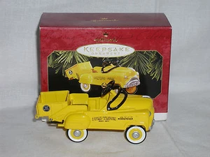 HALLMARK KIDDIE CAR CLASSICS MURRAY DUMP TRUCK - Picture 1 of 7