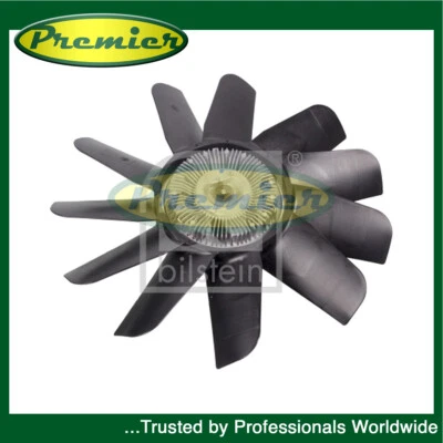 Premier Radiator Fan Fits Land Rover Defender 1998-2016 Discovery 1998-2004 - Изображение 1 из 2