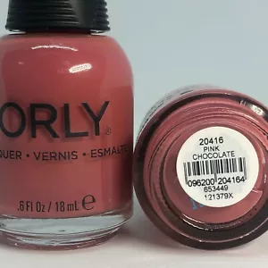 Orly Nail Lacquer .6oz bottles *COMP10*HOT SALE FOR SUMMER** 2-16%*3-20%*4-28% - Picture 1 of 144
