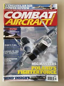 Combat Aircraft magazine, (Jan 2013) Vol 14 No 1 - in very good condition - Picture 1 of 4