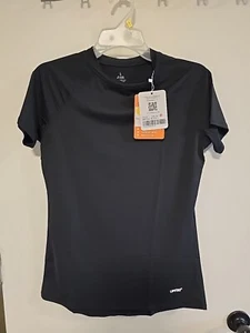 Bubblelime UPF50+ T-Shirt schwarz Größe Large - Bild 1 von 10