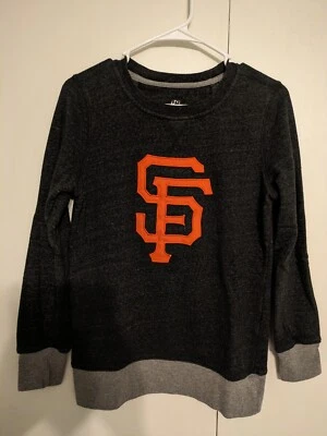 Sudadera para mujer San Francisco Giants talla S usada  Foto 1 de 4