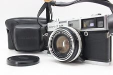 【 NEAR MINT 】 OLYMPUS 35 SP  Rangefinder 35mm Film Camera From JAPAN