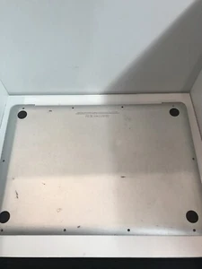 Placa de cubierta inferior Macbook Pro A1278. - Imagen 1 de 8