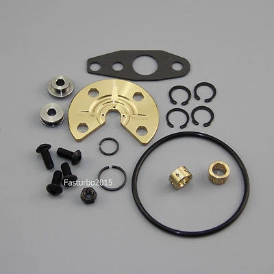Kit de reconstrucción de reparación turbo CT16V para Toyota Landcruiser Hilux D4D D-4D 1KD-FTV 3.0 Foto 1 de 4