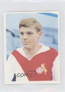 1966 Sicker-Verlag Bundesliga Die Grosse Fussball - Parade Wolfgang Weber #211