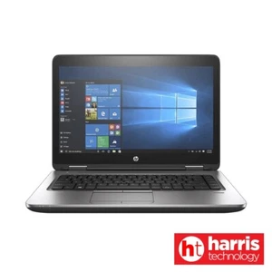 Hp Probook 640 G3- Intel Core i5-7200u, 16GB RAM, 256GB SSD, HD Graphics, Win11 - Picture 1 of 24