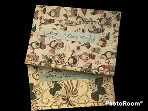 Seltenes Japan in einer Nussschale signiert Vol I Buch 1949 & Vol II 1952 neuwertig - Bild 1 von 11
