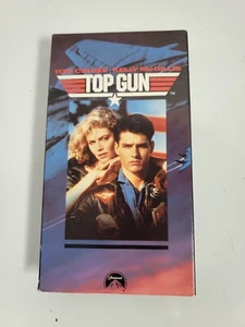 Top Gun VHS Tom Cruise, Val Kilmer, Anthony Edwards GEBRAUCHT - Bild 1 von 4
