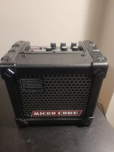 Roland Micro Cube N225 Guitar Amp - Picture 1 of 7