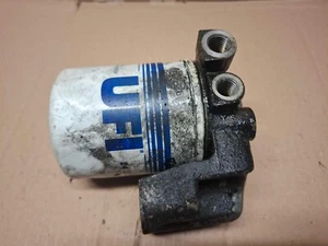 SOPORTE FILTRO COMBUSTIBLE MERCEDES BENZ 6150920108 W123 200 230 300 - Imagen 1 de 7