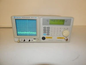 GW Instek GSP-810 150 kHz - 1000 MHz Spectrum Analyzer (IWJ34) - Bild 1 von 9