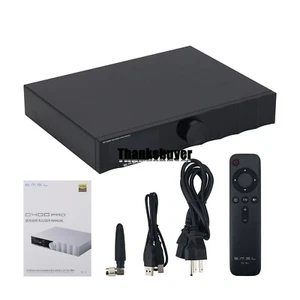Decodificador de audio de alta fidelidad SMSL D400 PRO MQA AK4191+AK4499EX XMOS USB de alta resolución - Imagen 1 de 7