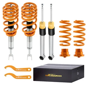 Kit Suspension Combine Fileté for Audi A4 B6 B7 & S4 quattro Cabriolet Avant - Afbeelding 1 van 13