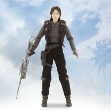 Star Wars Rogue One Sergeant Jyn Erso Elite Series Premium Action Figure