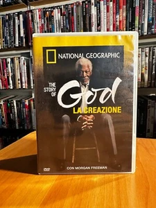 The Story of God - La Creazione vol.166 DVD COME NUOVO NATIONAL GEOGRAPHIC - Picture 1 of 3
