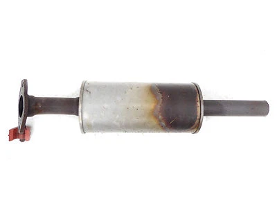 Ford Fiesta VI JA8  2008-2017  Auspuff Mittelschalldämpfer 39.982 km - Bild 1 von 3