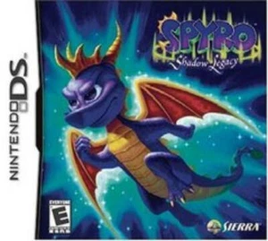 Spyro Shadow Legacy (Nintendo DS) - Picture 1 of 1