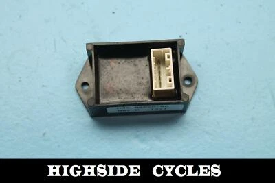1148 01 HARLEY-DAVIDSON ELECTRA GLIDE MODULE ELECTRICAL RELAY LOW FUEL WARNING - Image 1 of 4