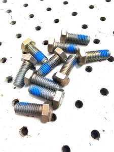 Polaris Genuine OEM Starter Motor Bolt 7515548 New Old Stock Lot Of 10 - Bild 1 von 3