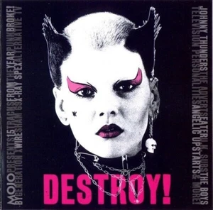 Various Artists- Destroy ! CD Good condition - Picture 1 of 1