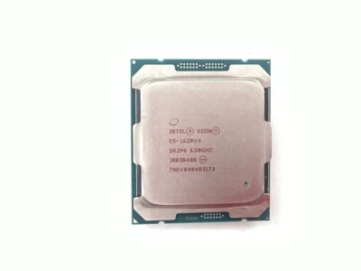 Intel Xeon E5-1620 V4 4-Core 3.5GHz 10MB LGA 2011-3 Processor - SR2P6 - Image 1 of 3