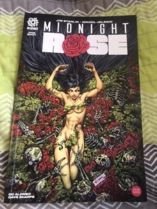 Midnight Rose Jim Starlin One Shot 2022 Aftershock Comics - Like New - Bild 1 von 1