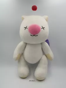 Moogle Mog B1907 Final Fantasy Plush 8" Stuffed Toy Doll Japan - Picture 1 of 7