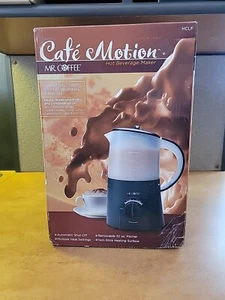 Mr Coffee Cafe Motion Heißgetränkezubereiter Neu im Karton - Bild 1 von 5