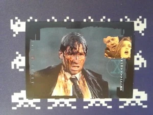 2001 X-Files Seasons 4 and 5 #11 Terma - Trading Card - LBX - Picture 1 of 2