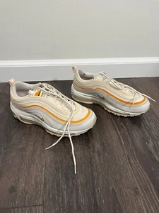 Nike Air Max 97 Phantom Light Curry Women’s Size 8- excellent condition - Picture 1 of 5