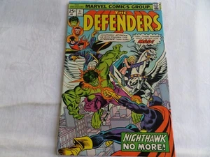 The Defenders #31 ~ NEAR MINT NM ~ 1976 Marvel Comics - Bild 1 von 4