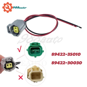 Engine Coolant Temp Sensor Connector Plug for Toyota Camry Celica Avalon Mazda - Picture 1 of 11