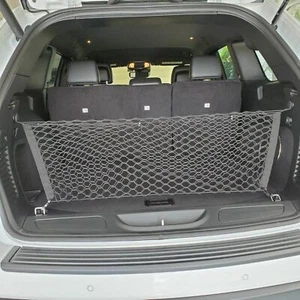 Rear Trunk Envelope Style Mesh Cargo Net for JEEP GRAND CHEROKEE 2011-2021 New - Picture 1 of 24