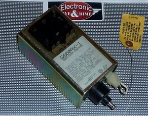 Johnson Controls G600AY-1 24V Ignition Control, 24 Volt - Picture 1 of 3