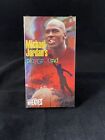Michael Jordan's Spielplatz VHS 1991 CBS brandneu werkseitig versiegelter Weizen