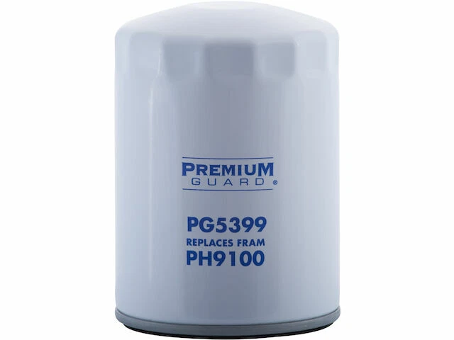 Premium Guard Oil Filter fits GMC Sierra 2500 HD 2001-2019 6.6L V8 93YSKK - Image 1 of 1