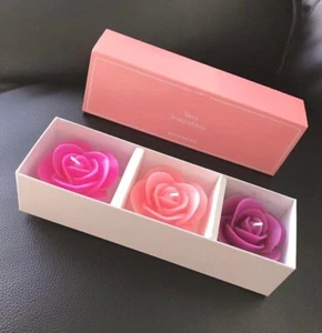 GIVENCHY Very Irresistible Candle Set Novelty Novelty Interior USED/VERYGOOD - Picture 1 of 8