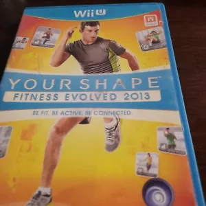 Your Shape Fitness Evolved 2013 (Nintendo Wii U) - Used - Picture 1 of 5