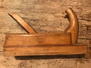 alter Holzhobel - Bild 1 von 4