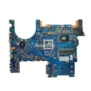 Placa madre para ASUS G752VT G752VL G752VY GTX980M GTX970 I5-6300HQ I7-6700HQ - Imagen 1 de 2