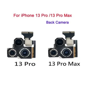 For iPhone 13 Pro / 13 Pro Max Rear Back Camera Flex Cable Main Camera Module - Picture 1 of 6