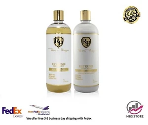 Robson Peluquero - Extreme Treatment Shampoo & Mask Hair RP Professional - 1L - Picture 1 of 6