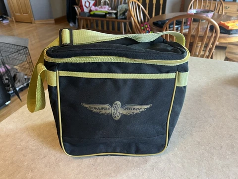 Indianapolis Motor Speedway Commemorative Soft Bag Cooler Cover