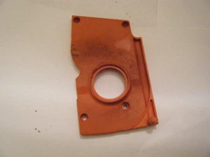 USED STIHL OIL PUMP COVER PN 1116021101 CHAINSAW SAW - Picture 1 of 1