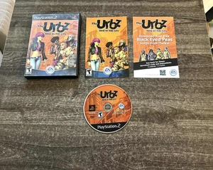 Urbz: Sims in the City (Sony PlayStation 2, 2004) COMPLETE! Tested & Working! - Picture 1 of 7