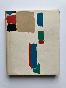 Pierre LECUIRE  " Maximes " E.O. NUM. 1/190 Arches avec LITHO de DE STAËl, 1975 - Picture 1 of 4