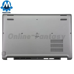 New For Dell Latitude 14 5440 14" Lower Bottom Base Case Cover 5PYPR 05PYPR Gray - Picture 1 of 7