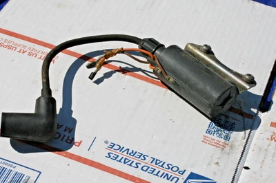 1972 YAMAHA AT1 125 OEM COIL (SEE BELOW) - Image 1 of 2