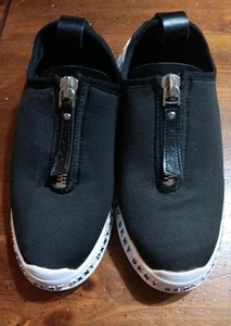 DKNY Mellisa Slip on Black Womens Size US 6M  Athletic - Picture 1 of 10